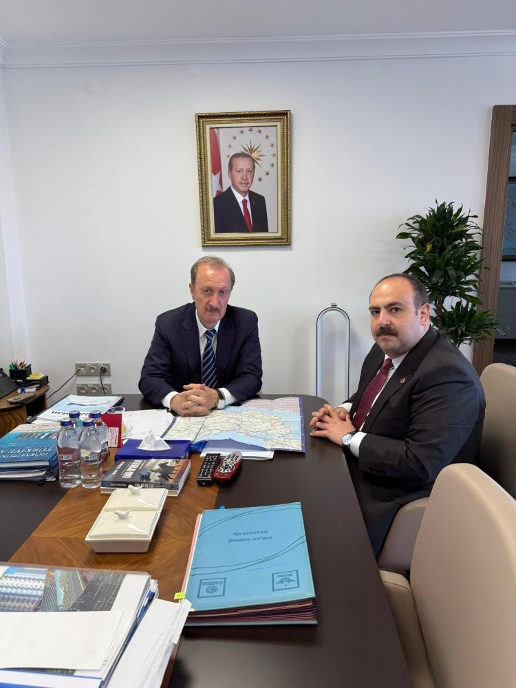 Başkan Hamamcı’nın İnönü’den geçen Bursa-Antalya kara yolu için projesi hazır