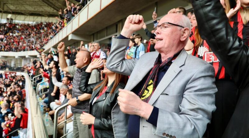 Başkan Kurt, Eskişehirspor’un kritik maçını deplasman tribününden takip edecek 1