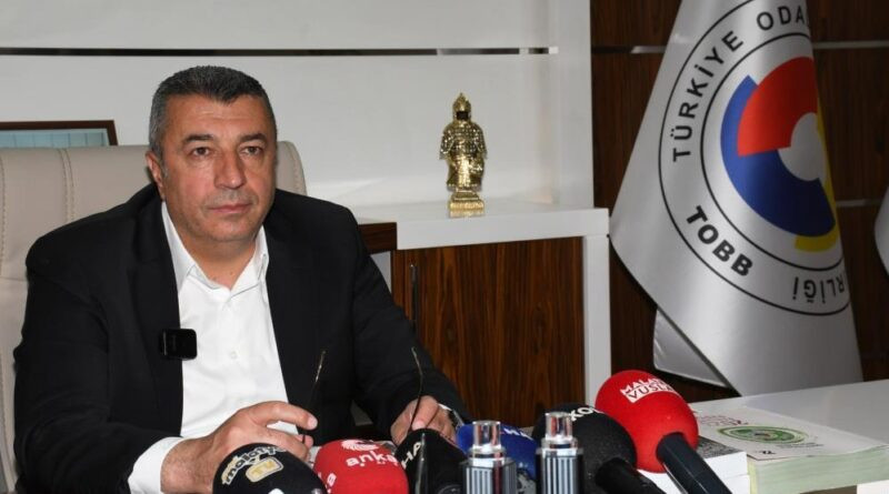 Başkan Özcan: "Son 150 yılın en büyük afetini yaşadık" 1