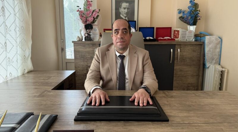 Başkan Özen: "Engellilerin sorunlarına değil, çözümlerine odaklanalım" 1