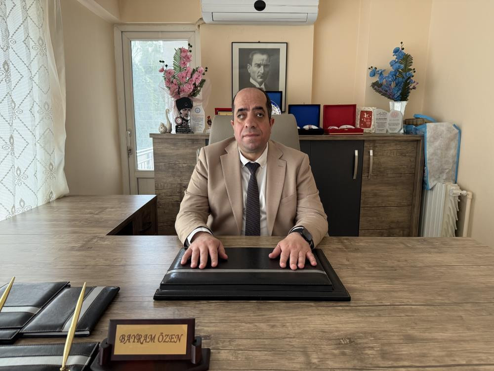 Başkan Özen: “Engellilerin sorunlarına değil, çözümlerine odaklanalım”