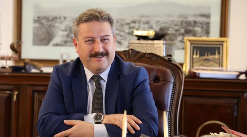 Başkan Palancıoğlu: "Annelerin hakkı ödenmez" 1