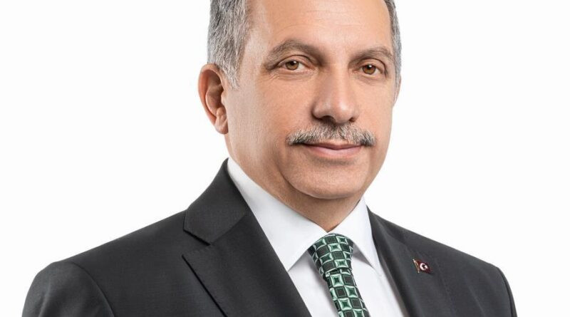 Başkan Yalçın'dan anlamlı Anneler Günü mesajı 1