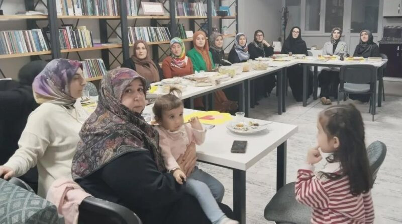Bayburt'ta ‘Dijital Dünyada Ebeveyn Olmak' Konulu konferans düzenlendi 1