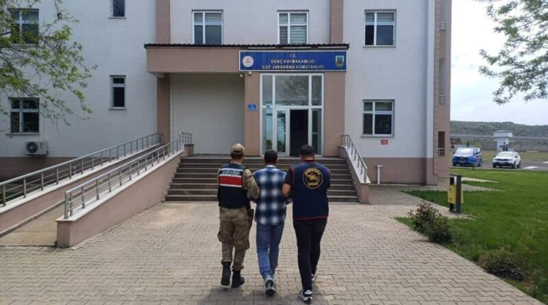 Bingöl’de kesinleşmiş hapis cezası bulunan 2 zanlı yakalandı 1