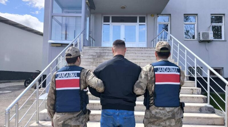 Bingöl’de kesinleşmiş hapis cezası bulunan şüpheli yakalandı 1