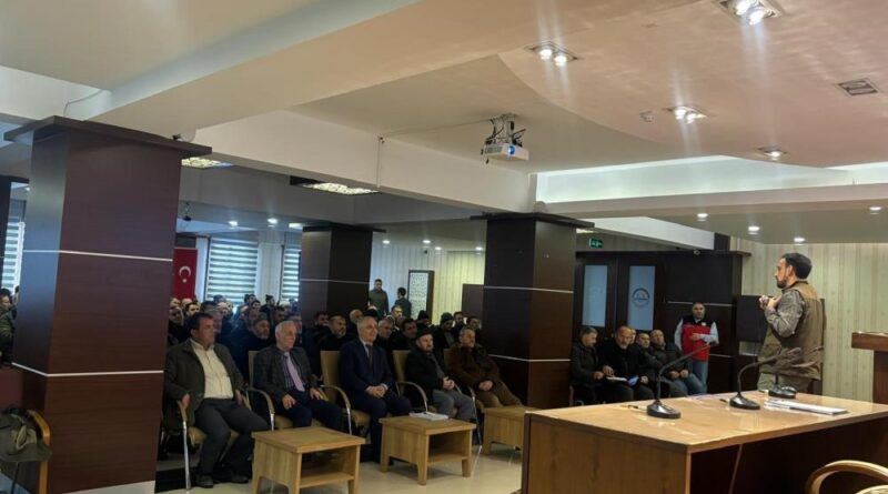 Bolu'da yaban hayatı bilinci yaygınlaşıyor 1