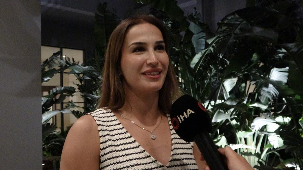 Buse Tosun Çavuşoğlu: “2028 ve 2032 Olimpiyatları’nda kadın güreşinin Türkiye’ye birden fazla madalya getireceğine inanıyorum”