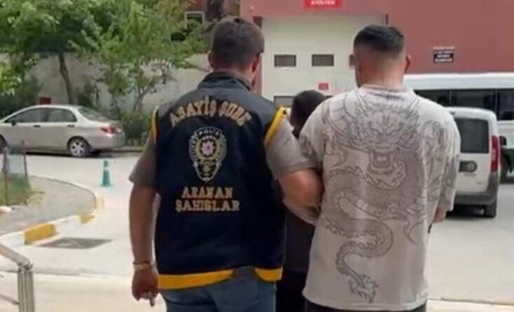 Cezaevi firarisi 2 aylık firarın ardından yakalandı 1