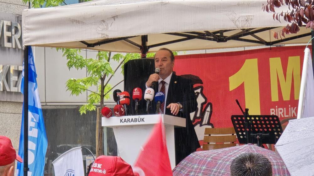 CHP’li Akay: “Kaynakları sermayeye değil emekçilere aktarmamız gerekiyor”