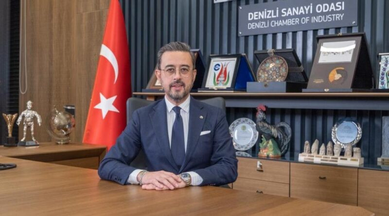 DSO Başkanı Kasapoğlu; "Emeğin ve dayanışmanın gücüne inanarak, hep birlikte daha müreffeh bir geleceğe yürümeye kararlıyız" 1