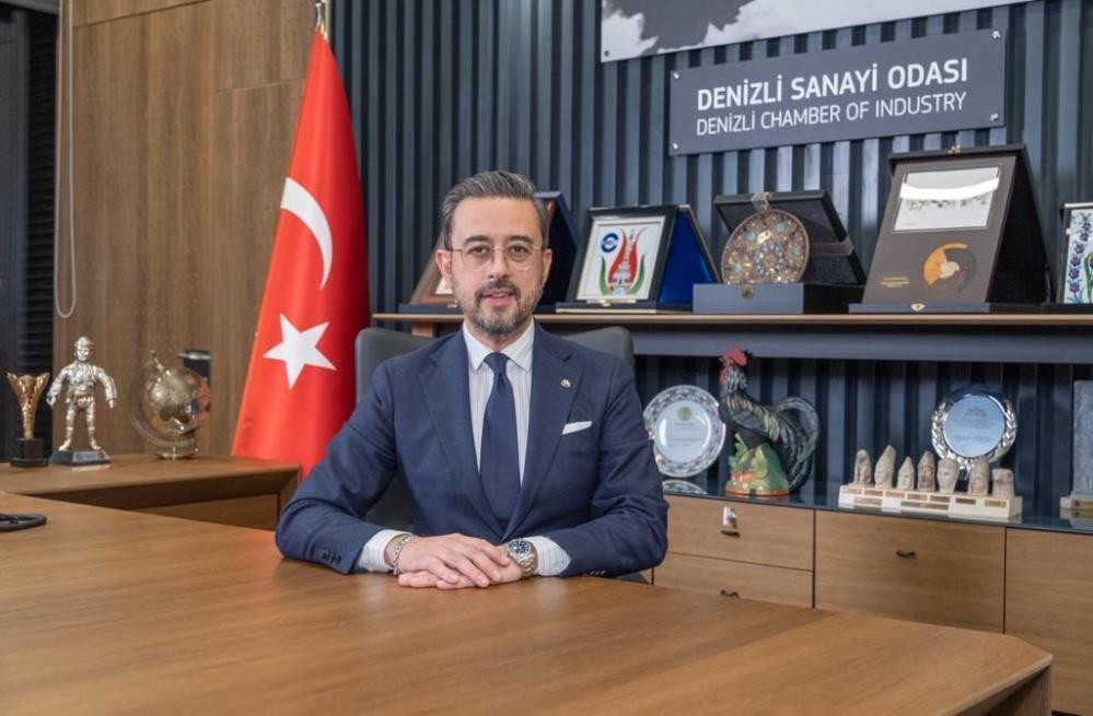 DSO Başkanı Kasapoğlu; “Emeğin ve dayanışmanın gücüne inanarak, hep birlikte daha müreffeh bir geleceğe yürümeye kararlıyız”