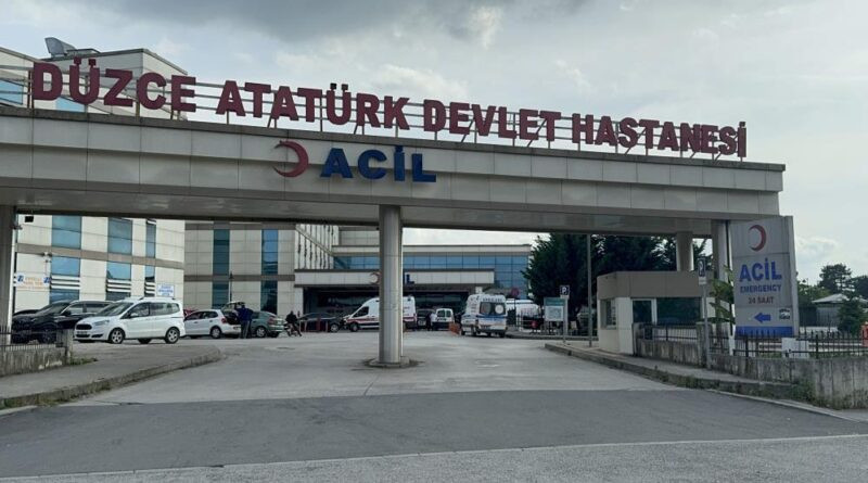 Düzce’nin sağlık ordusu güçleniyor 1