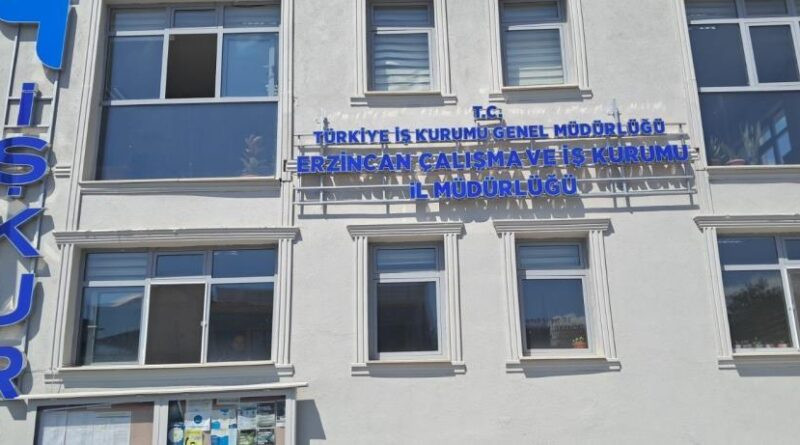 Erzincan İŞ-KUR’dan açıklama; "Asılsız iddialara itibar etmeyin" 1
