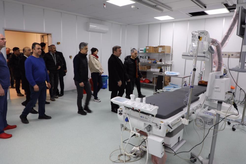 Erzincan’a 17 yeni hekim atandı