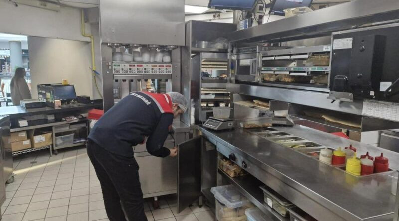 Erzurum’da 369 işyeri denetlendi 1