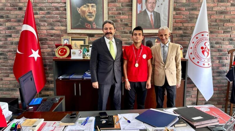 Eskişehir'den şampiyonluk yükseldi 1