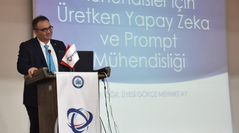 ESOGÜ'de Üniversite-Sanayi Buluşmaları serisinin ikincisi gerçekleştirildi 1