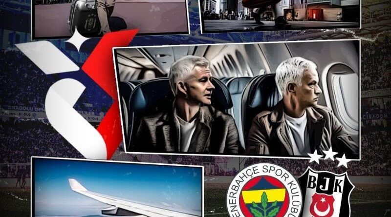Fenerbahçe - Beşiktaş derbisi 100’den fazla ülkede canlı yayınlanacak 1