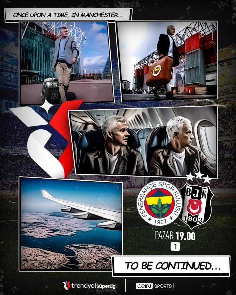 Fenerbahçe – Beşiktaş derbisi 100’den fazla ülkede canlı yayınlanacak