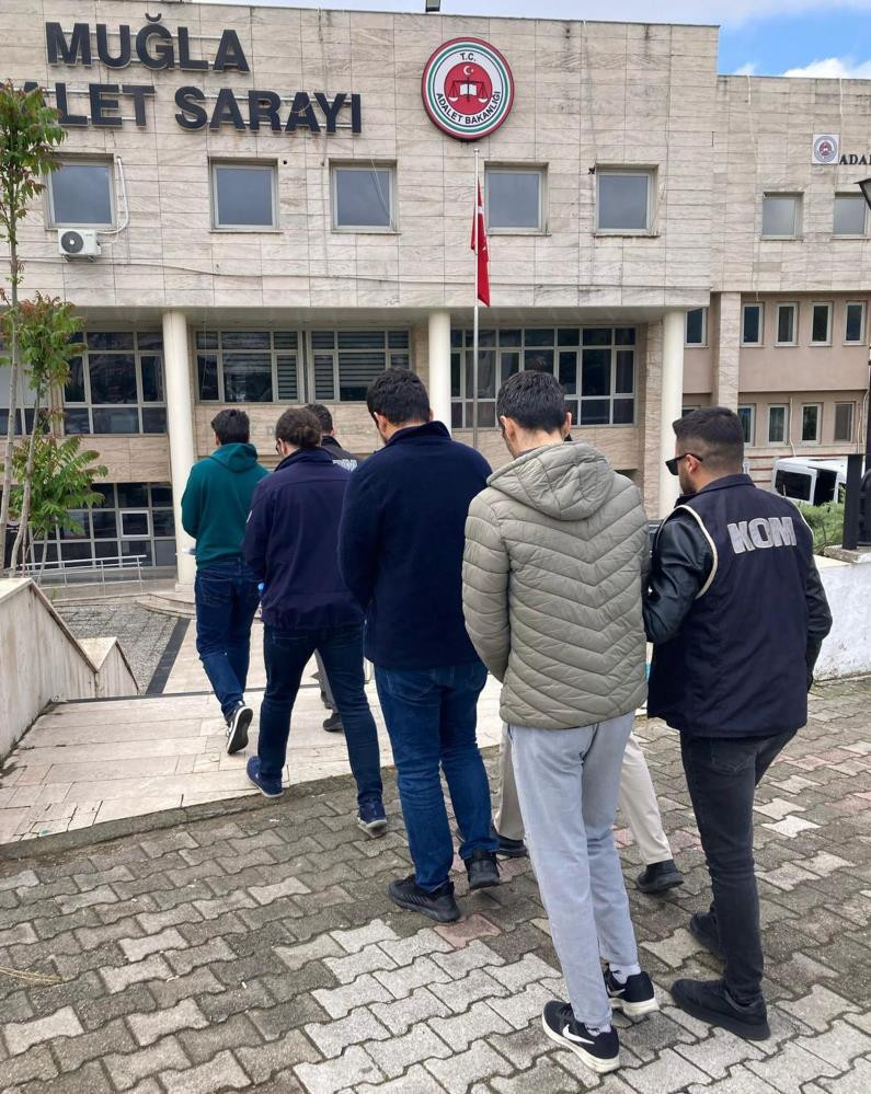 FETÖ terör örgütü iki şüpheli tutuklandı