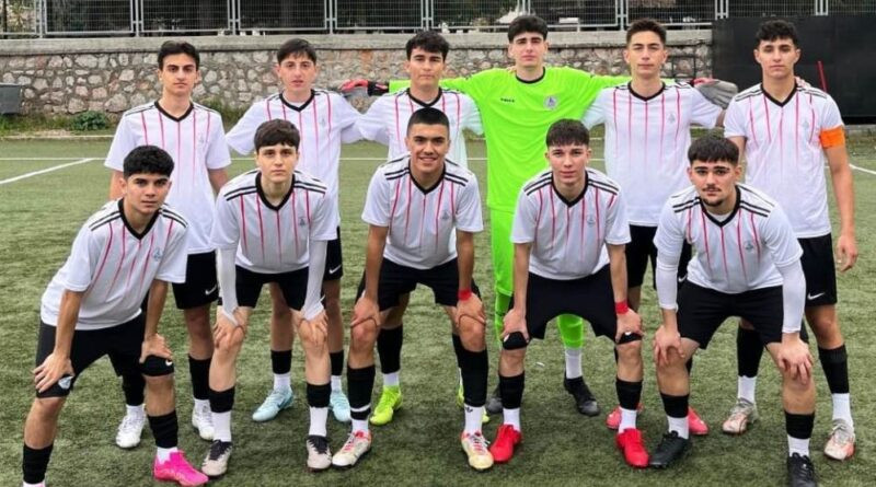 Futbolda Körfez fırtınası 1