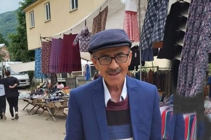 Giresun’da ev yangını: 1 kişi ölü 1