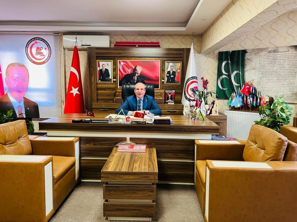 Gündüz: “Bu millet, Hakan Fidan gibi yol arkadaşlarını sırtında değil, yüreğinde taşır”
