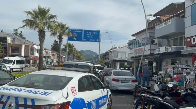 Güvenlik görevlisi hayatını kaybetti 1