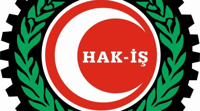 HAK-İŞ Genel Başkanı Arslan: "Sürecin başarıyla tamamlanmasını temenni ediyoruz" 1
