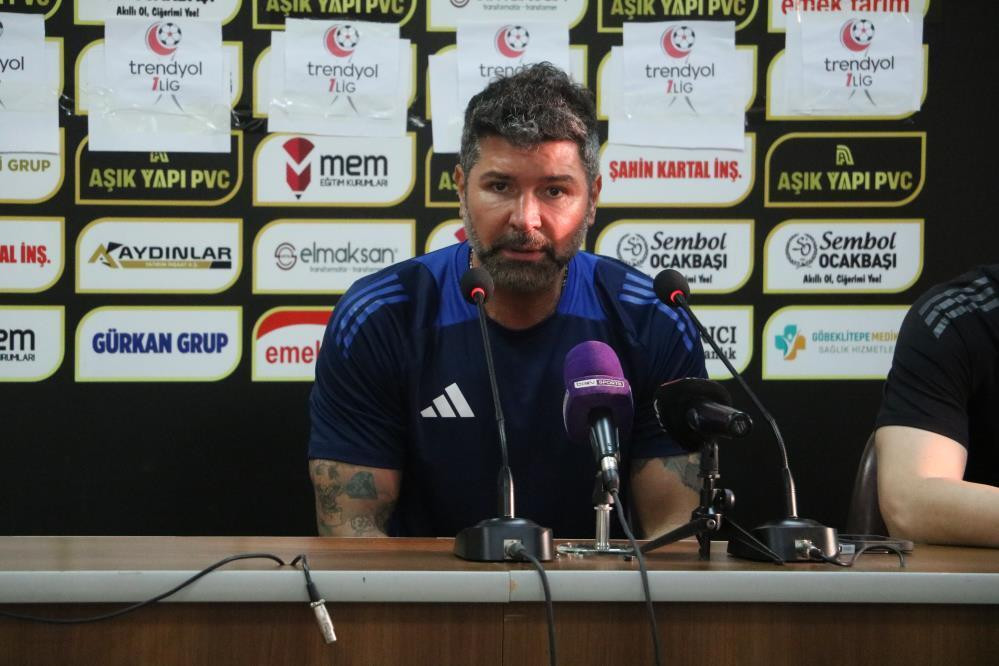 Hakan Kutlu: “Erzurumspor’u hak ettiği yere çıkartmak istiyoruz”