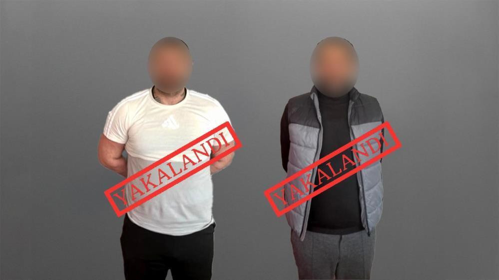İçişleri Bakanlığı Yerlikaya: “Kırmızı bültenle uluslararası seviyede aradığımız M.S. ve H.A. isimli şahıslar Gürcistan’da yakalandı ve ülkemize iadeleri sağlandı”