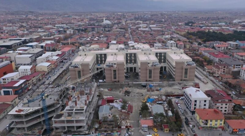 İnşaat maliyeti martta yıllık yüzde 23 arttı 1