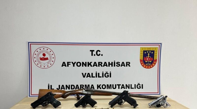Jandarma düğün magandalarını videolardan tespit etti 1