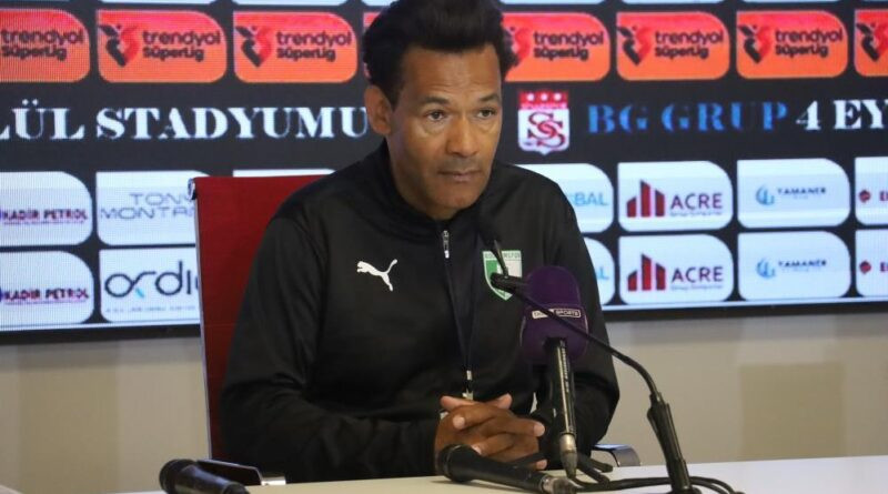 Jose Morais: "3 puan alabilirdik" 1