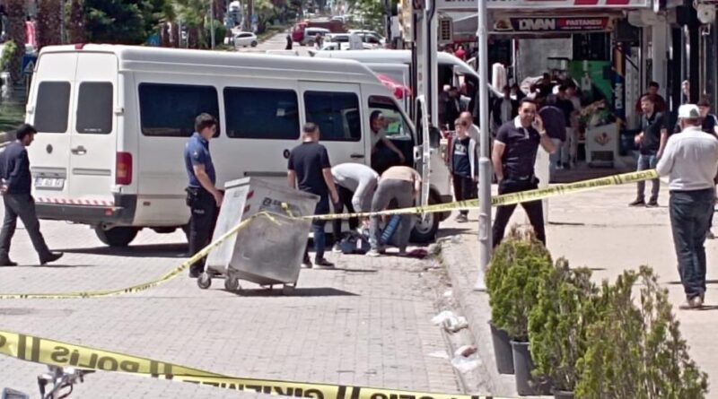Kahta’da bomba paniği 1