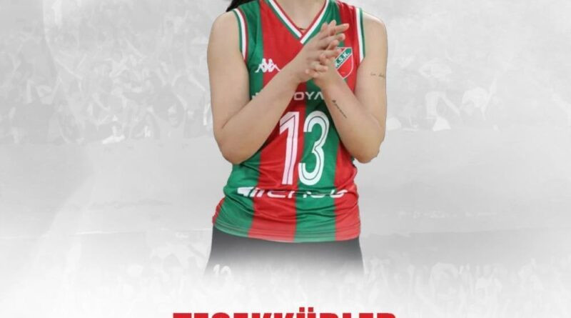 Karşıyaka Voleybol, İklimya Demir ile yollarını ayırdı 1