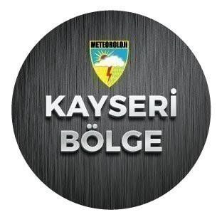 Kayseri’ye şiddetli yağış uyarısı