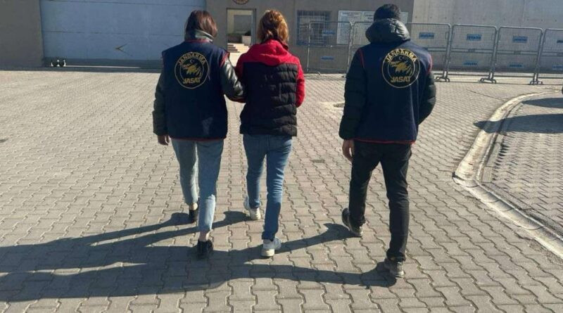 Kesinleşmiş 30 yıl hapis cezasıyla aranan şahıs yakalandı 1
