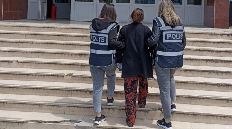 Kırıkkale'de 15 yıl hapis cezası bulunan firari hükümlü yakalandı 1