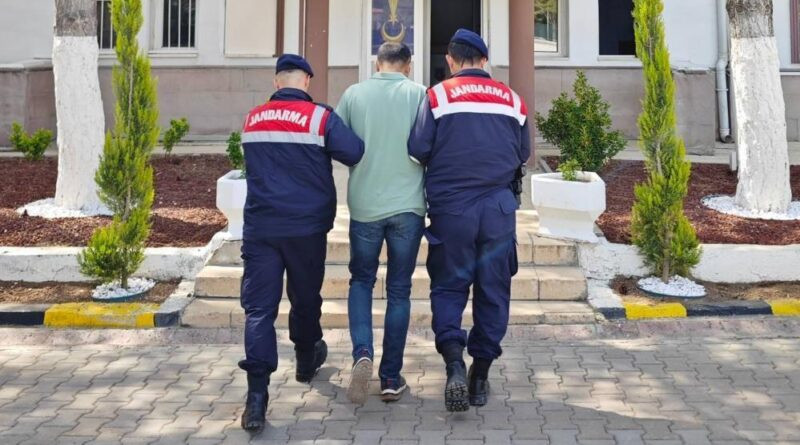 Kırıkkale'de aranan hükümlü yakalandı 1