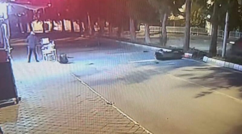 Kuşadası'nda trafik kazası: 1 ölü 1