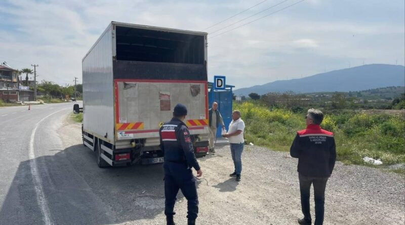 Kuşadası’nda hayvan hırsızlığına karşı sıkı takip 1