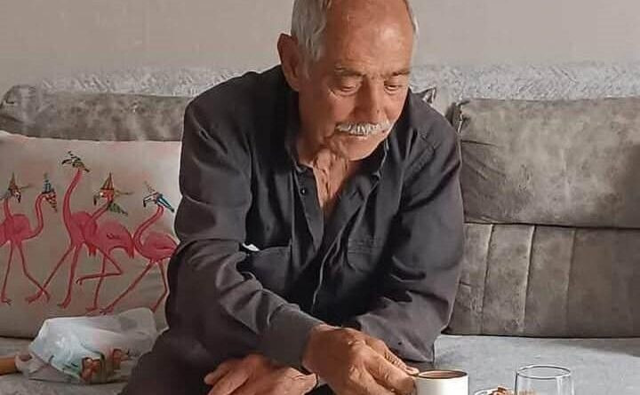 Manisa'da kayıp yaşlı adam ölü bulundu 1