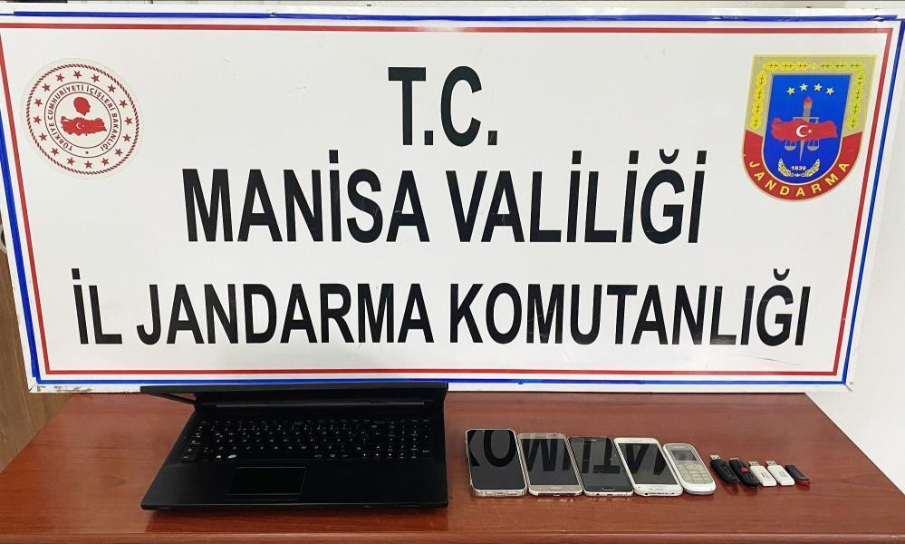 Manisa’da yasa dışı bahis operasyonu