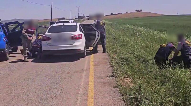 Mardin'de 1 kişinin öldüğü mera kavgasının firari şüphelileri yakalandı 1