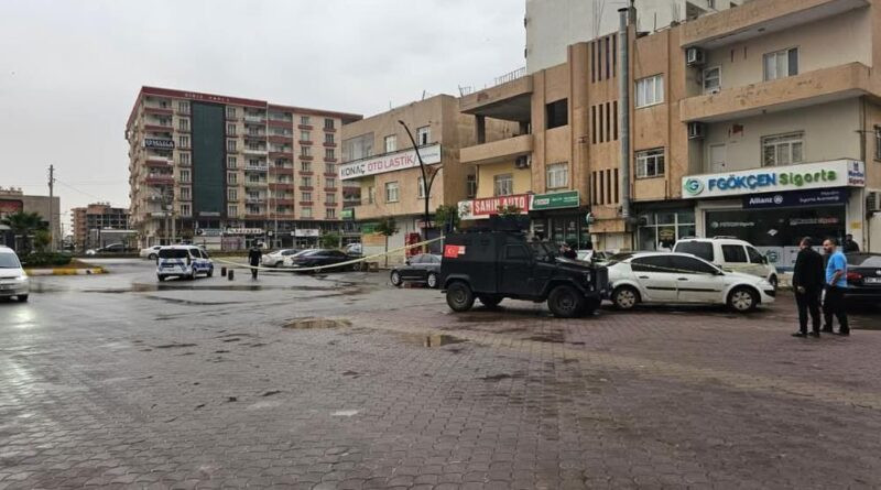 Mardin'de silahlı kavga: 2 yaralı 1