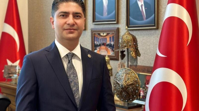 MHP’li Özdemir’den Pınarbaşı ilçesine ‘maden tesisi’ müjdesi 1