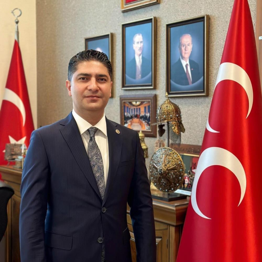 MHP’li Özdemir’den Pınarbaşı ilçesine ‘maden tesisi’ müjdesi