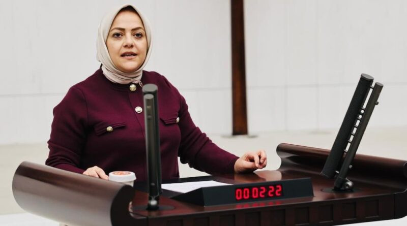 Milletvekili Ün, Özgür Özel'e yapılan saldırıyı kınadı 1